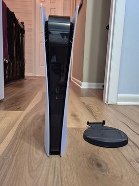 PlayStation 5 Console - White and Black